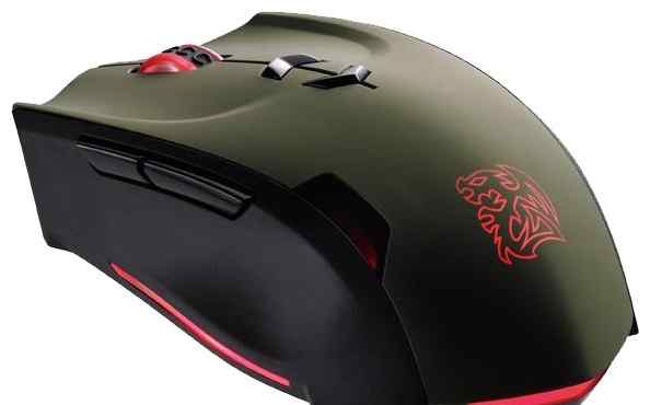Tt esports by Thermaltake Theron Gaming Mouse
