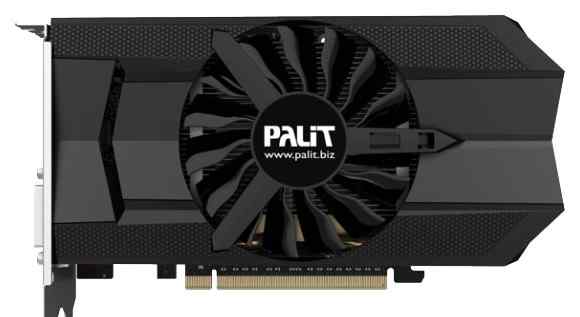 Palit GeForce GTX660 2048M gddr5