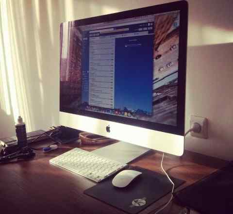 Apple iMac 27 late 2012 Md096ru/a