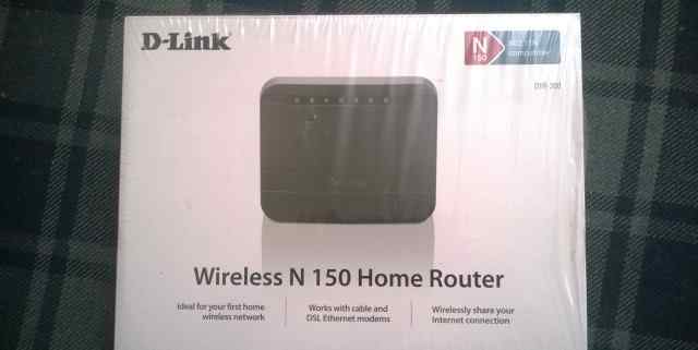 Wi-Fi  D-Link DIR-300
