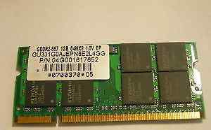 Elpida sodimm DDR2 667 PC2-5300 1GB