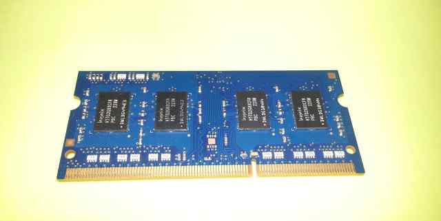 Hynix DDR3 SO-dimm 2Gb