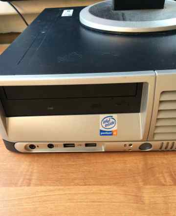 HP Compaq dc 5100