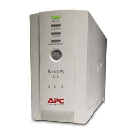 Блок питания APC BK 500-RS