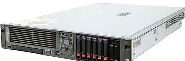 Сервер HP DL380G5 X5450-3.00GHz Quad Core