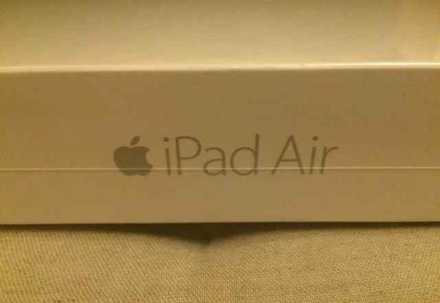 iPad Air 2 WiFi+ Cellular Silver