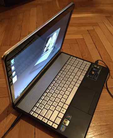 Ноутбук Asus N55SF (Core i7/15.6" /8Gb/2GB/750Gb)