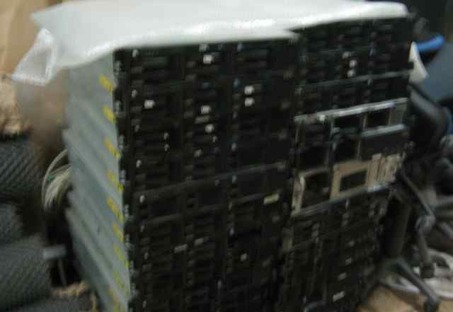 Сервер IBM 345 346