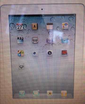 iPad 2Wi-fi + 3G 32gb