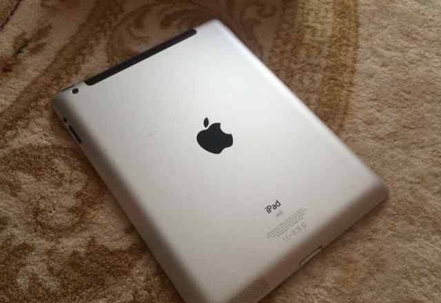  iPad 3 64 GB WiFi White