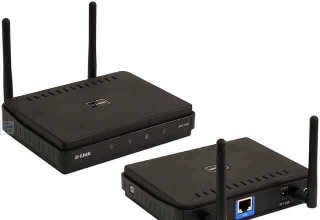 Wi-Fi точка доступа D-link DAP-1360