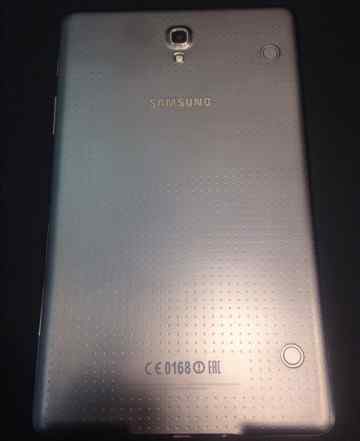 Samsung Tab S gold