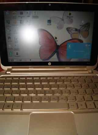 Ноутбук HP mini