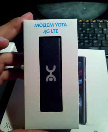 USB  yota 4g lte