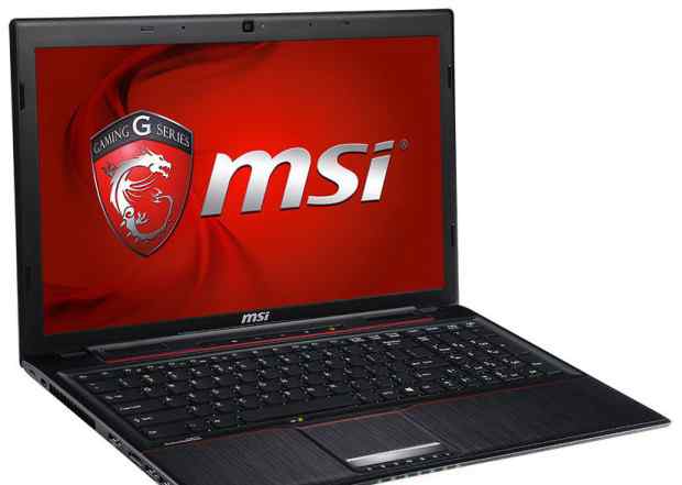 MSI 2PE 60GP ноутбук