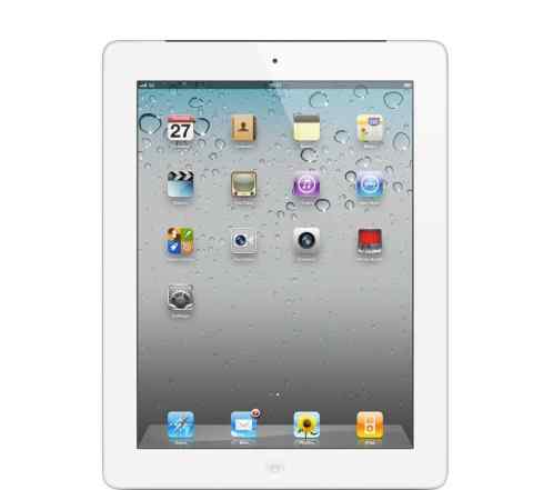 iPad 3 WiFi+ Cellular 64Gb белый
