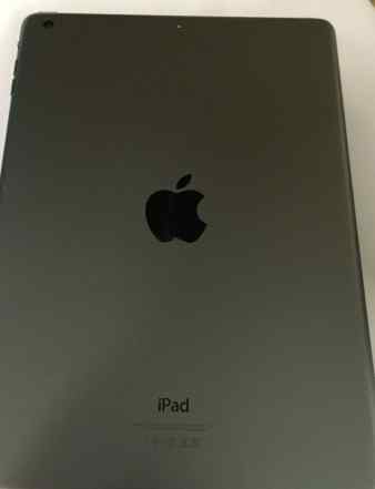 iPad air 16gb black