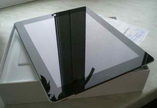 Black apрle iРad 2 64гигабайт Wi-fi 3g sim