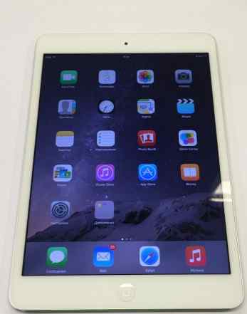 iPad mini 16 wifi white