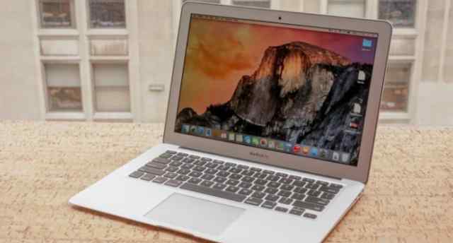 MacBook Air 13, intel core i5.128gb SSD, 2013