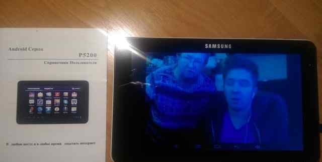 Планшет Samsung Galaxy Tab 3 P5200 3G GSM