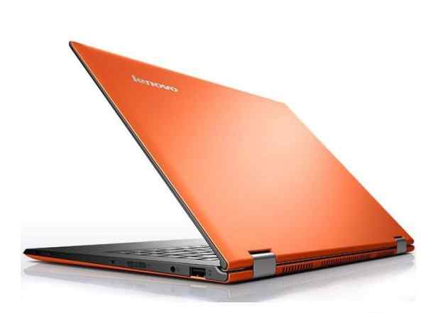 Lenovo Yoga 3 Pro оранжевый