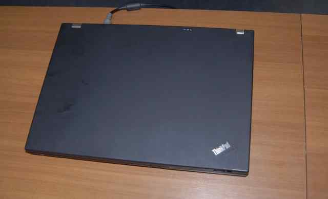 Ноутбук Lenovo T61 Nvidia Core2DuoT7300 1440 x 900