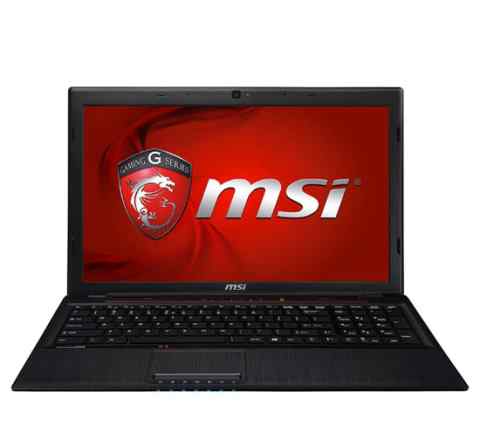 Ноутбук MSI GP70