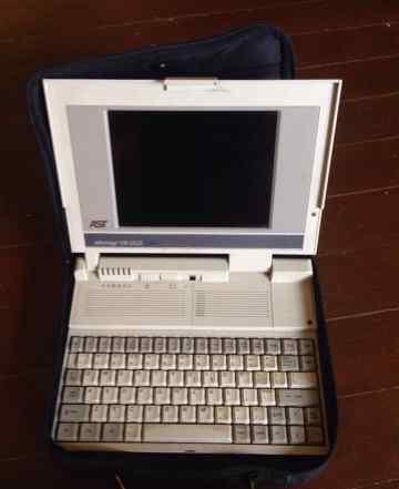 Ноутбук 90-ых