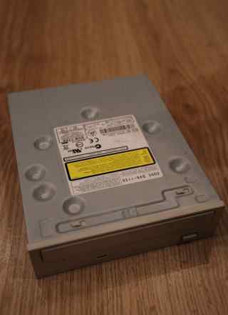 DVD-RW привод Pioneer DVR-115D IDE