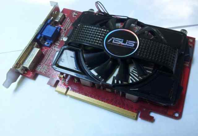 Asus Radeon HD 5670 (EAH5670/DI/1GD3)