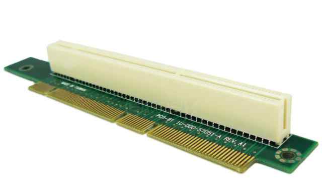 Riser Card Iwill H2101 RC1-010A PCI-X Riser Board