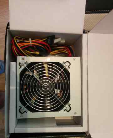 Real Power 500w