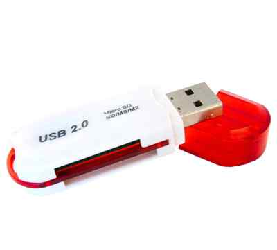 USB 2.0 Устройство для чтения карт памяти