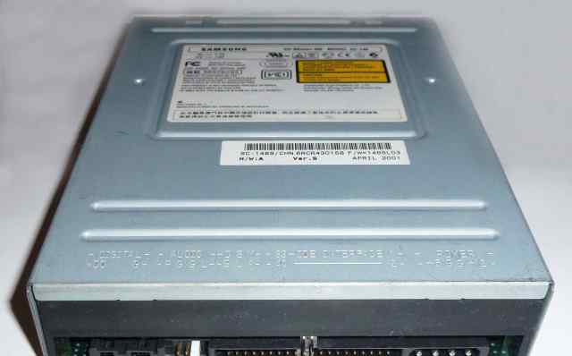 CD-ROM Samsung 48x SC-148 IDE