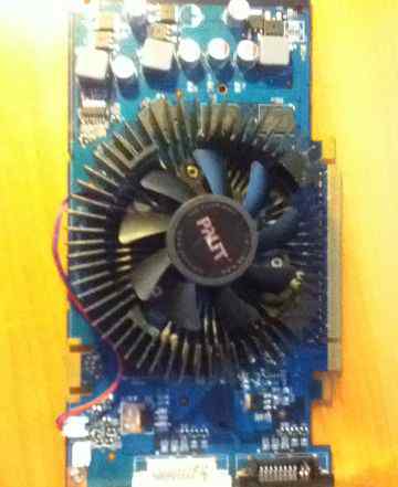 GeForce 9800 GTX 1гб