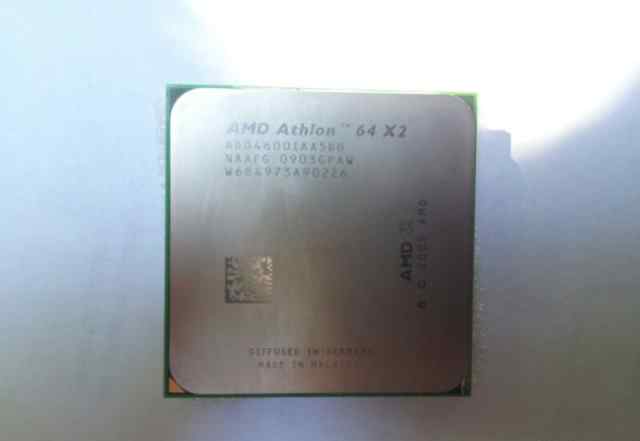 AMD Athlon 64 X2 Winsdor 4600 2.4Ghz