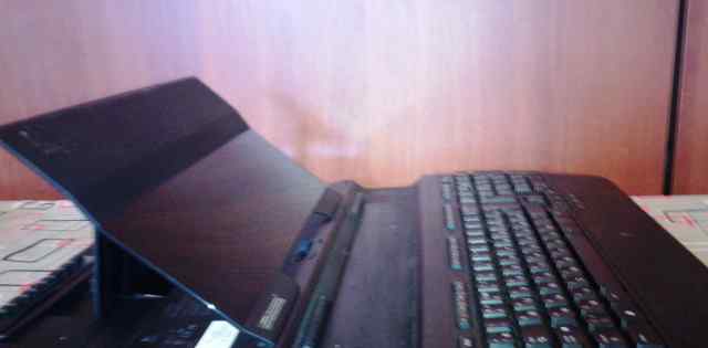 Подставка под ноутбук с клавиатурой