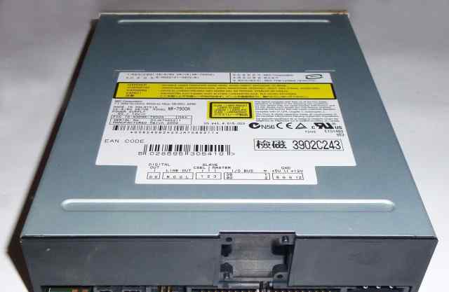 CD-RW Nec NR-7900A IDE