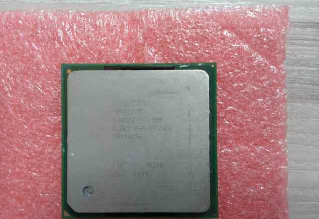 Intel pentium 4 3.0ghz и 3.2gh prescott Hyper S478