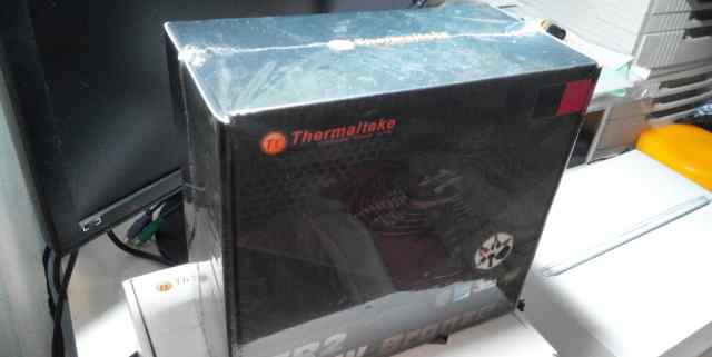 Thermaltake TR2 RX Bronze 550W новый
