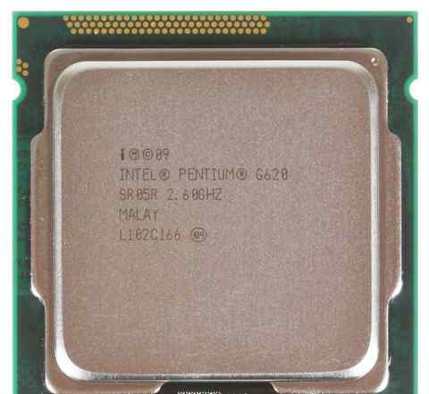  Pentium G620