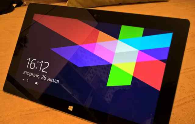 Microsoft Surface 2 Windows 8.1 RT, 32gb