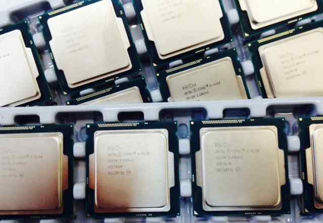 Intel Core i7 4770K 3.5 GHz 