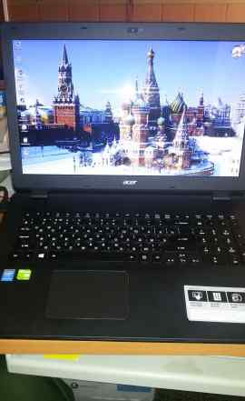 Ноутбук Acer E 17 es1-711g-p4g8