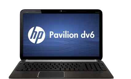 Ноутбук HP Pavilion dv6-6b56er
