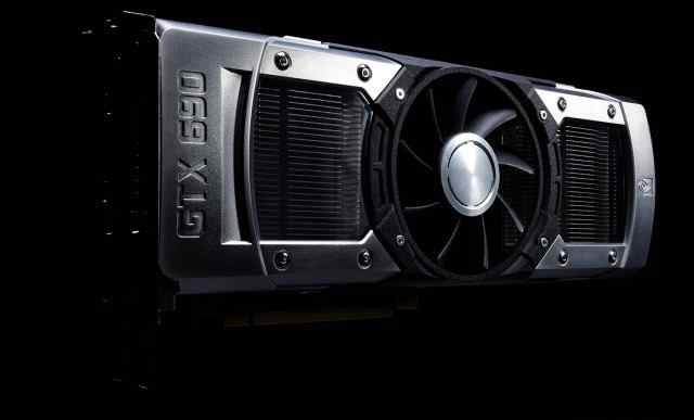 Nvidia GeForce GTX 690 Zotac