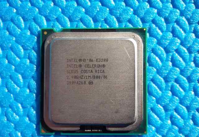 2-ядерный процессор, Socket LGA775