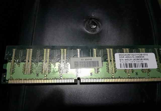 Оперативная память dimm DDR2 DDR3