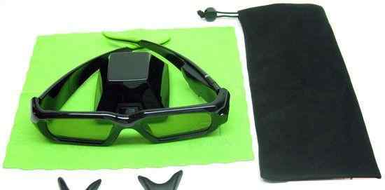 Nvidia 3D Vision kit